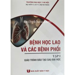 bệnh học lao và các bệnh phổi tập 1