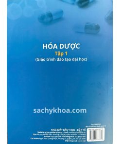 Hóa Dược Tập 1 hoa duoc tap 1 ml1