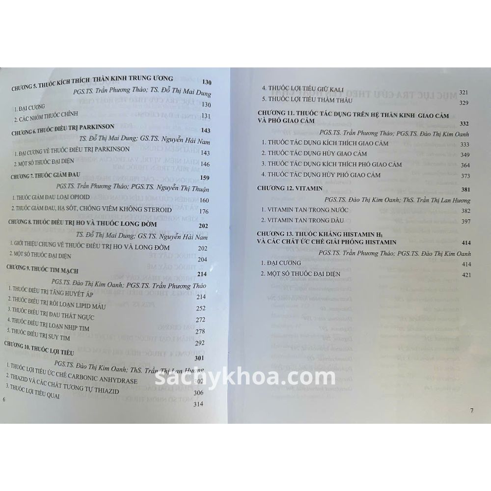 Hóa Dược Tập 1 Hóa Dược Tập 1 - Ảnh 4