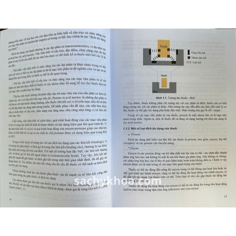 Hóa Dược Tập 1 Hóa Dược Tập 1 - Ảnh 6