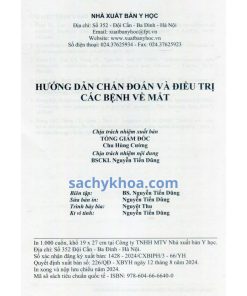 huong dan chan doan va dieu tri cac benh ve mat ml3
