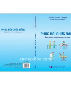 phục hồi chức năng dùng cho bác sĩ định hướng