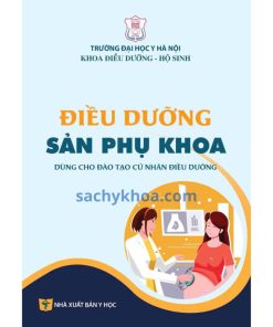 điều dưỡng sản phụ khoa