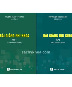 bài giảng nhi khoa