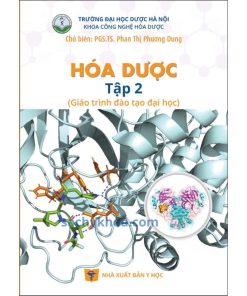 hóa dược tập 2