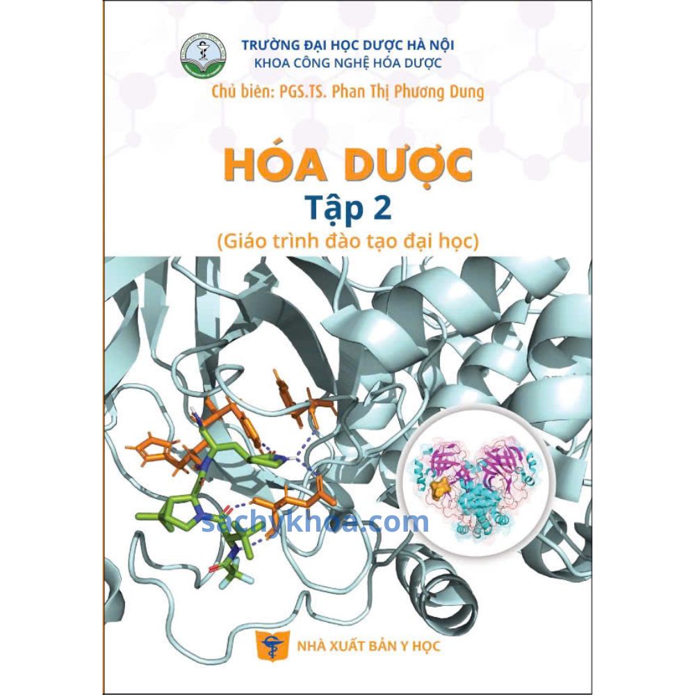 hóa dược tập 2
