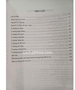 X Quang Chụp Cắt Lớp Vi Tính Thực Hành tập 1+2 xqct1