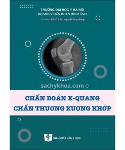 chẩn đoán xquang chấn thương xương khớp