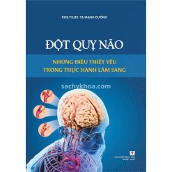 đột quỵ não những điều thiết yếu trong thực hành lâm sàng