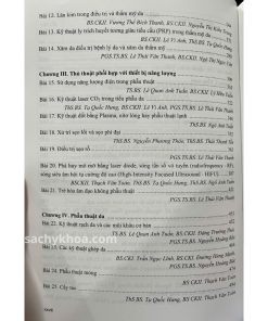 Thủ Thuật và Phẫu Thuật Trong Chuyên Ngành Da Liễu ttptdalieu3