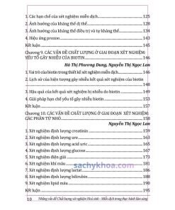 Những Vấn Đề Chất Lượng Xét Nghiệm Hóa Sinh Miễn Dịch Trong Thực Hành Lâm Sàng clxnhs3