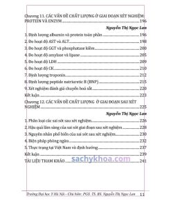 Những Vấn Đề Chất Lượng Xét Nghiệm Hóa Sinh Miễn Dịch Trong Thực Hành Lâm Sàng clxnhs4