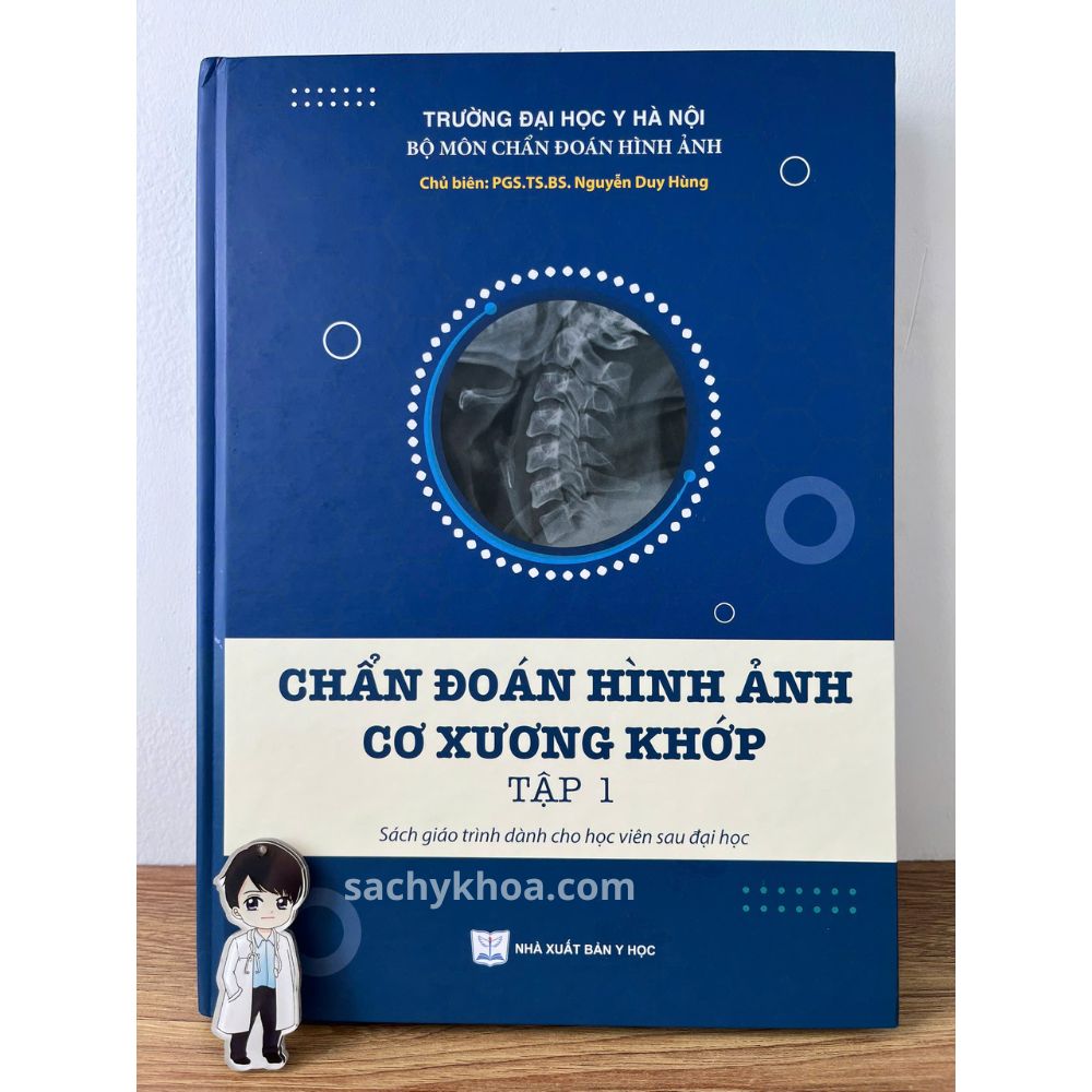 chẩn đoán hình ảnh cơ xương khớp tập 1