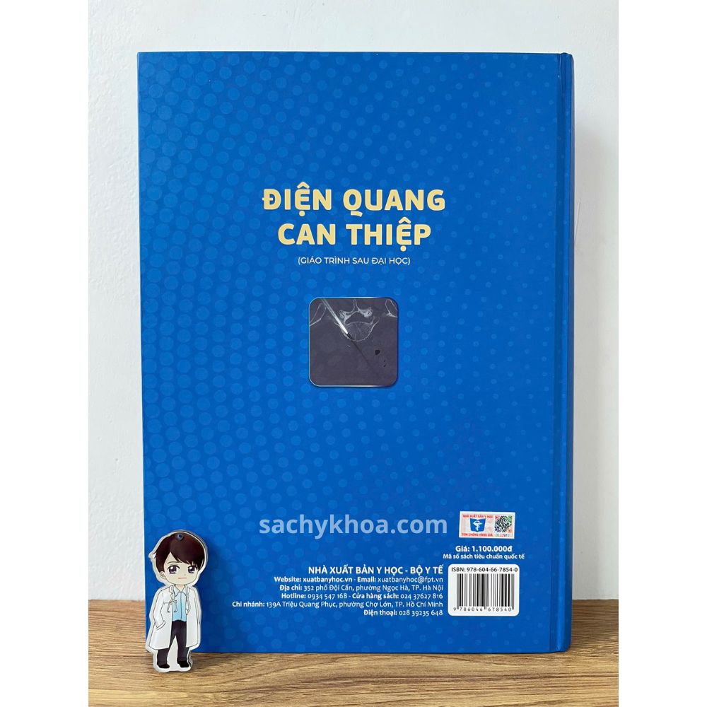 Điện Quang Can Thiệp (2026) Điện Quang Can Thiệp (2026) - Ảnh 2