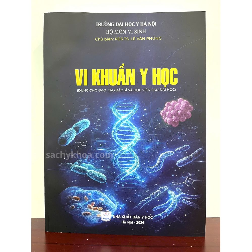 vi khuẩn y học