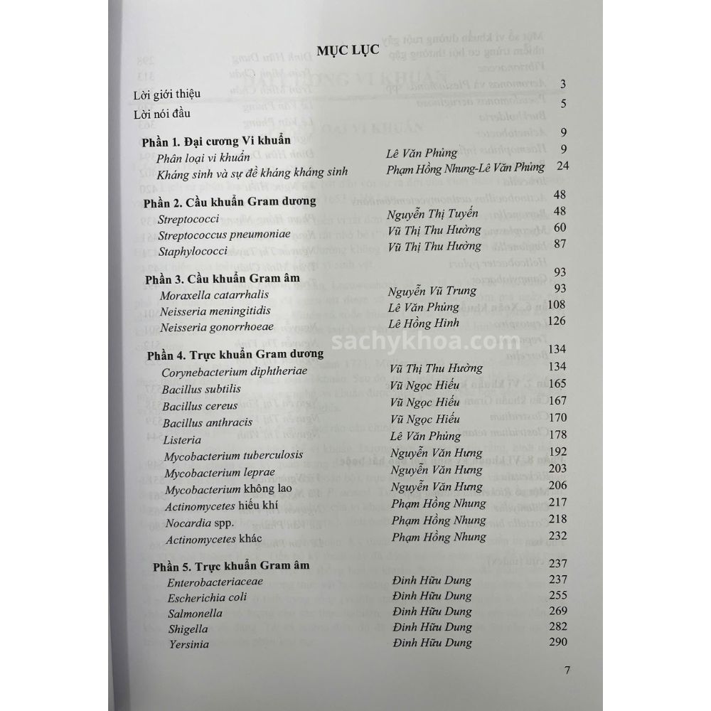 Vi Khuẩn Y Học (2026) Vi Khuẩn Y Học (2026) - Ảnh 2