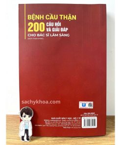 Bệnh Cầu Thận 200 Câu Hỏi và Giải Đáp cho Bác Sĩ Lâm Sàng bct21