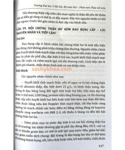 Bệnh Cầu Thận 200 Câu Hỏi và Giải Đáp cho Bác Sĩ Lâm Sàng bct24