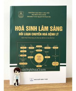 hóa sinh lâm sàng rối loạn chuyển hóa bệnh lý