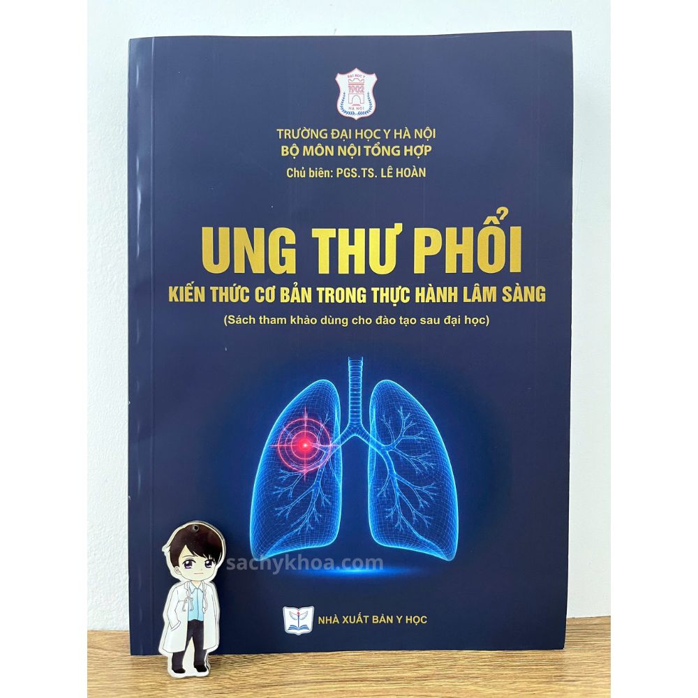 ung thư phổi kiến thức cơ bản trong thực hành lâm sàng