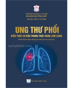 ung thư phổi kiến thức cơ bản trong thực hành lâm sàng